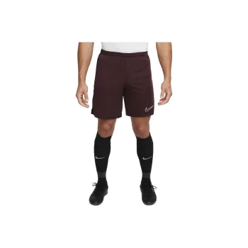 Nike Dri-Fit AcademySwoosh FW24 Soccer Bottoms Men's Burgundy/Black/White