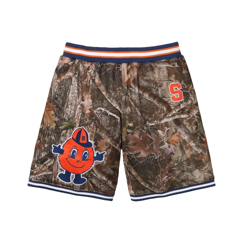 Supreme Mitchell & Ness Ncaa Basketball Short-2