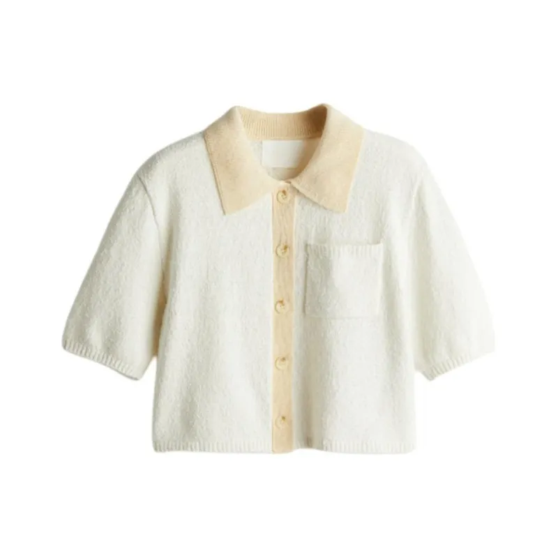 H&M Knitwear Women's White-0
