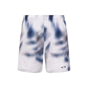 Oakley Casual Shorts Men's White Print