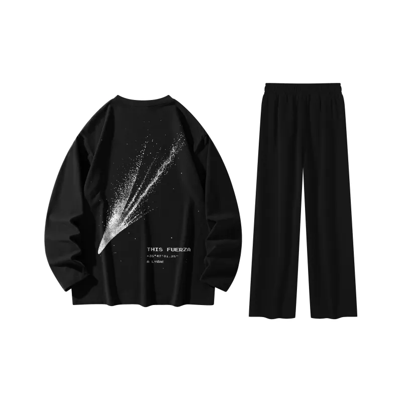 FUERZA Casual Sportswear Unisex-2