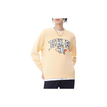 Dickies SS23 Sweatshirt Women's Cake Pink Yellow