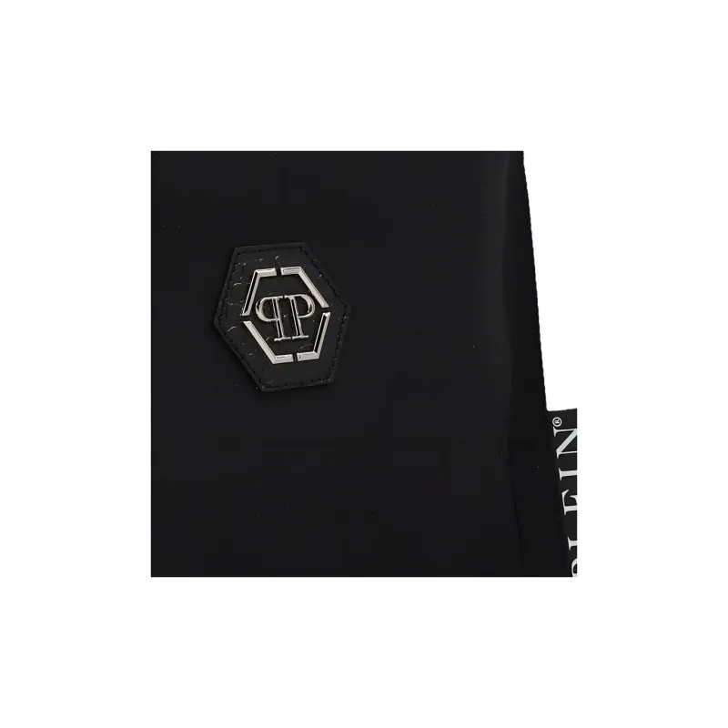 PHILIPP PLEIN Nylon Clutch Men's Black-2