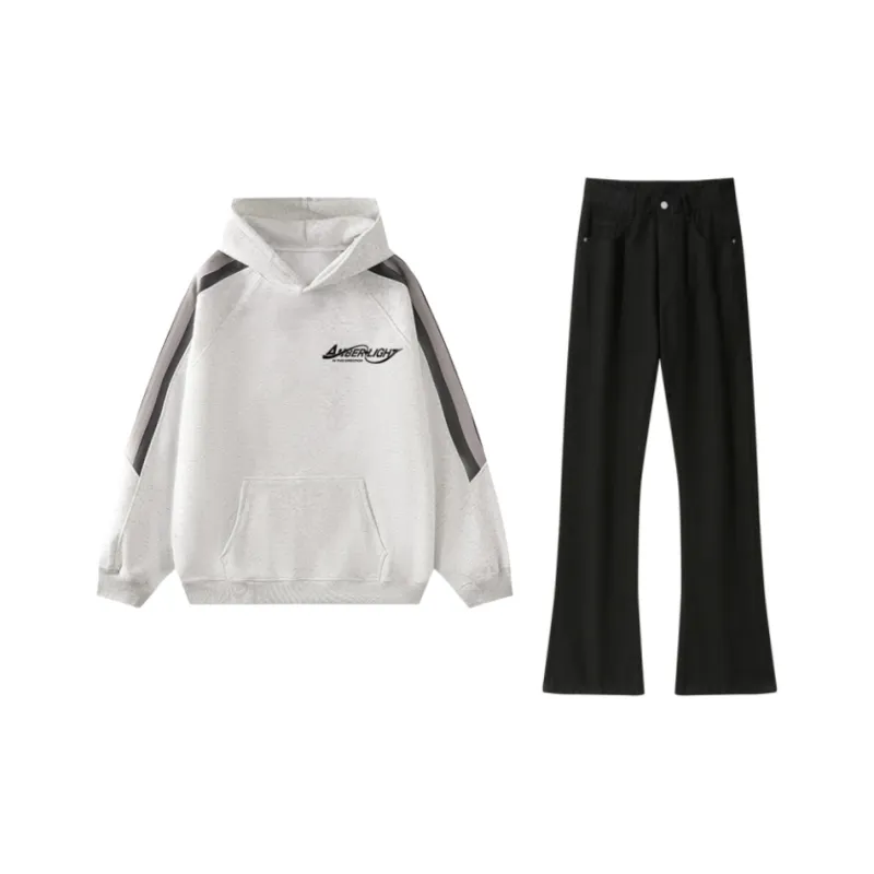 AMBER LIGHT Casual Sportswear Unisex-6
