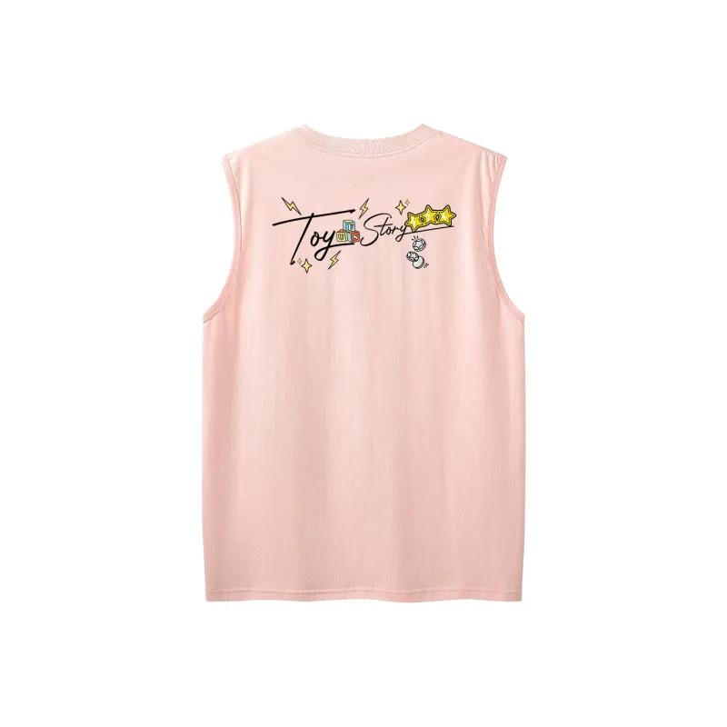 Disney Tank Tops Unisex-11