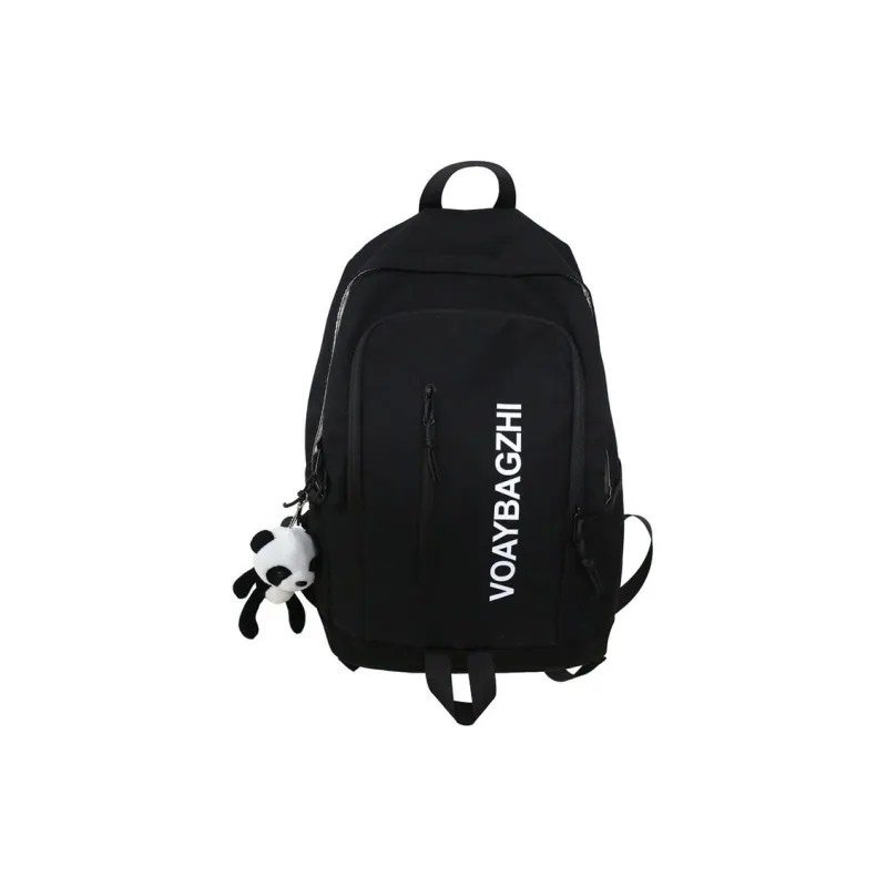 G FAVOR Nylon Backpack Unisex Multicolor-7
