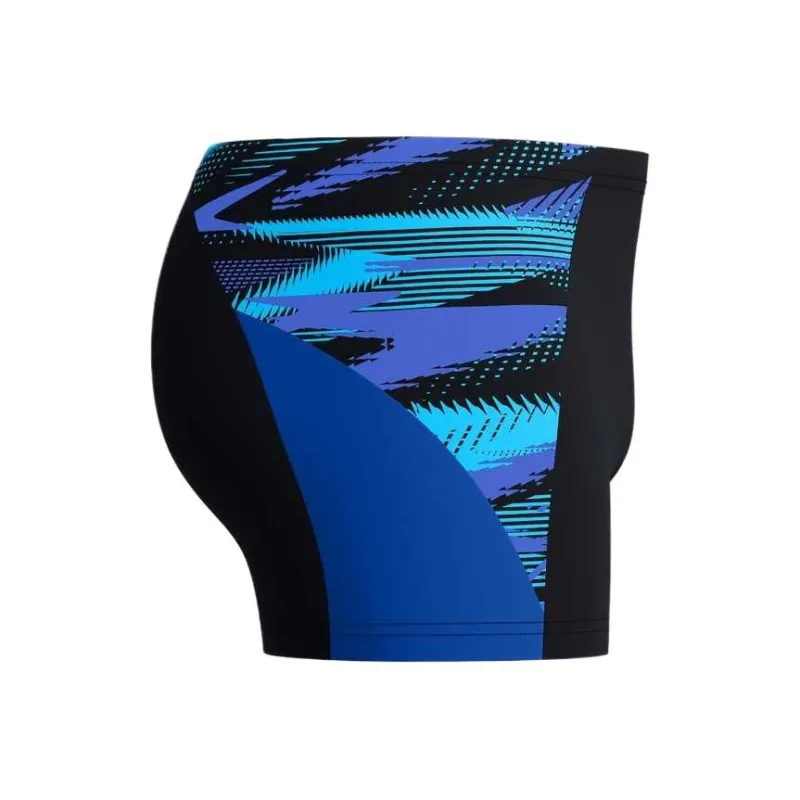 Speedo Endurance+ Max Splice Swimming Shorts Men's Black-2