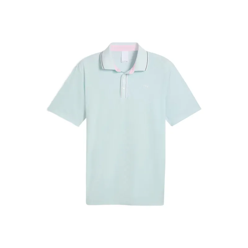 PUMA X ARNOLD PALMER Golf Clothing Men's Blue-0