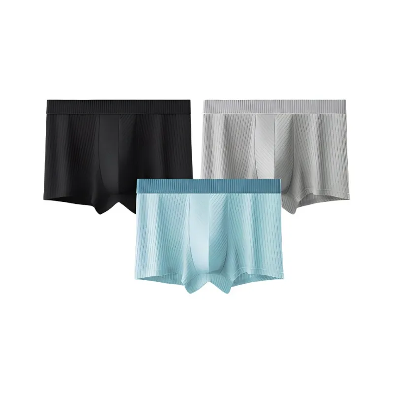 Lan Miao Underpants Men's 3 Pack-12