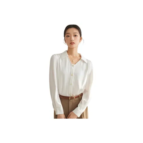 Dajia Poetry Shirts Women's
