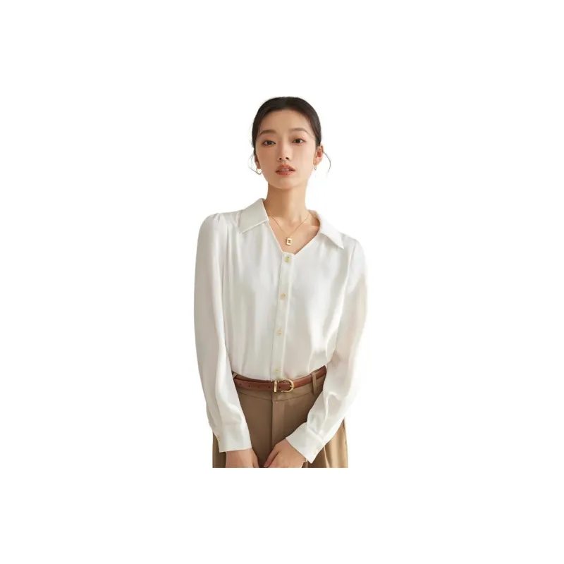 Dajia Poetry Shirts Women's-2