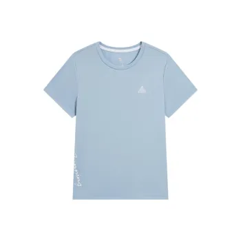 PEAK T Shirts Women's Sunny Day Blue