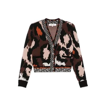 DVF Diane Von Furstenberg Midge Cardigan