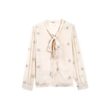 Adeworn Shirts Women's Apricot
