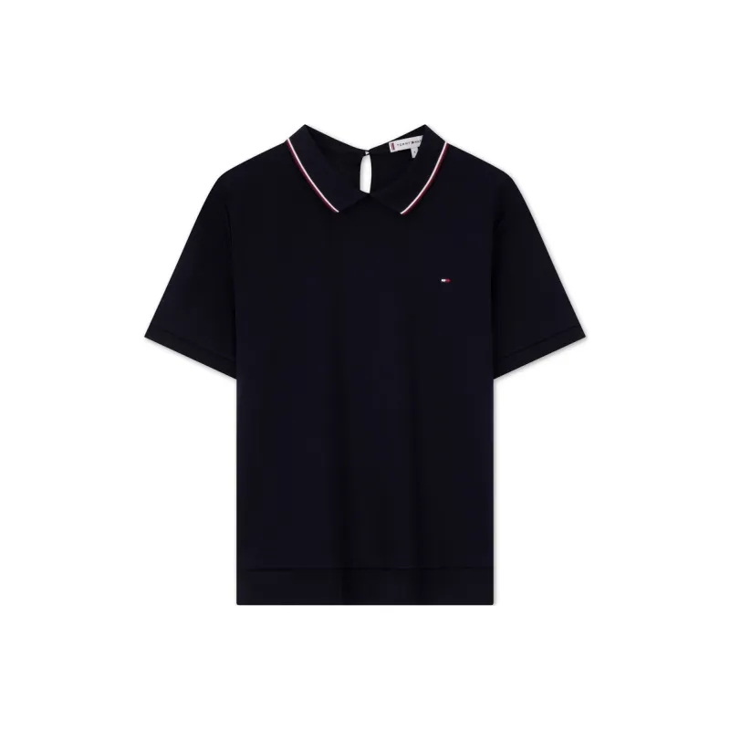 Tommy Hilfiger Polo Shirt Women's-4