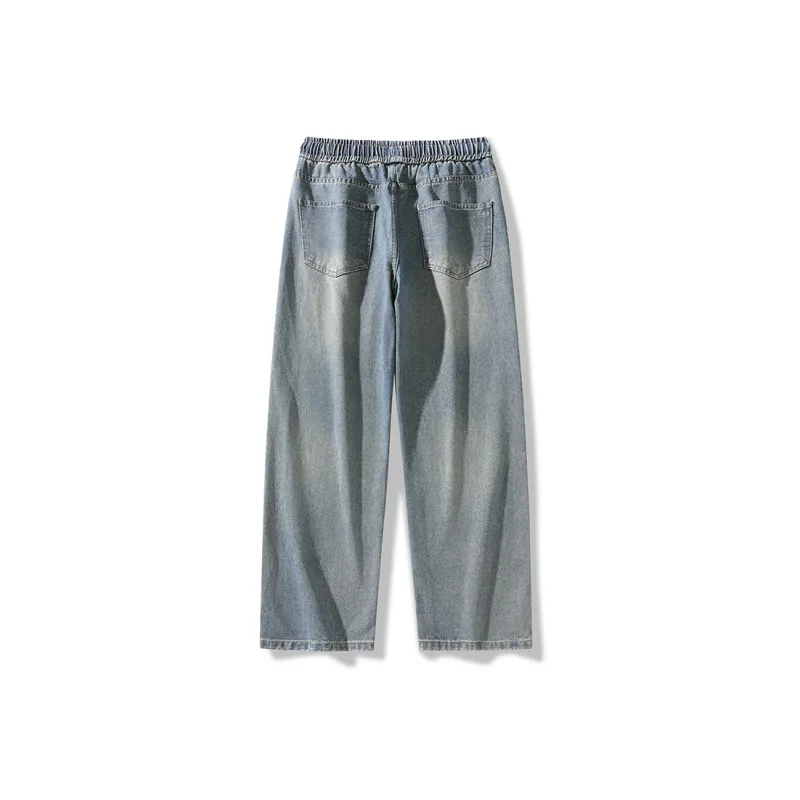 WKOOG Jeans Unisex-19