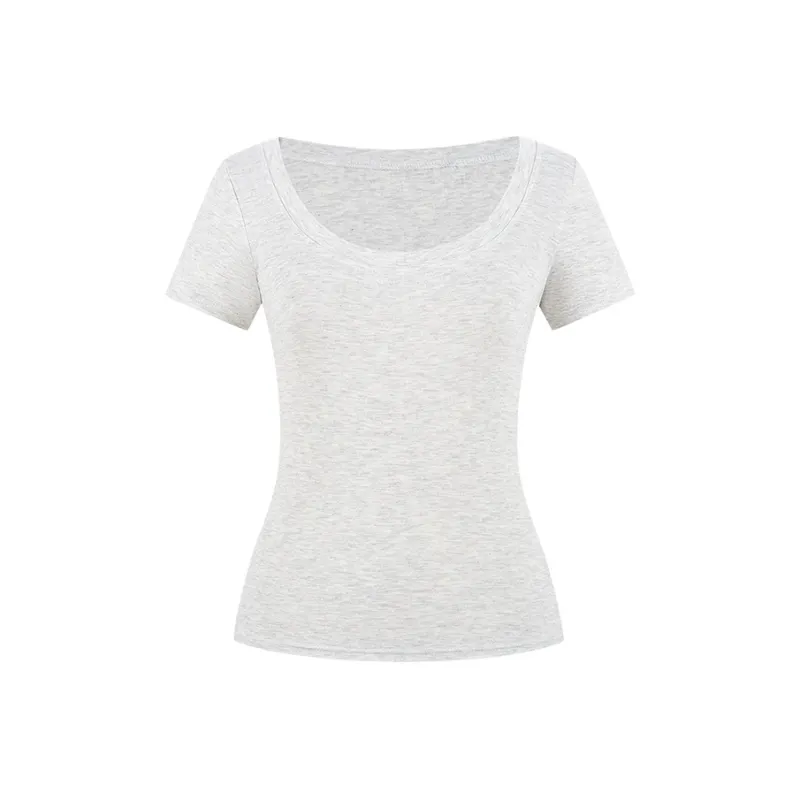 ONE SHALLOW T Shirts Women's-2
