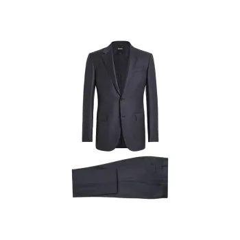 Ermenegildo Zegna Trofeo™ Single Breasted Suit