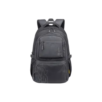 Disney Polyester Backpack Small Size Men's Gray