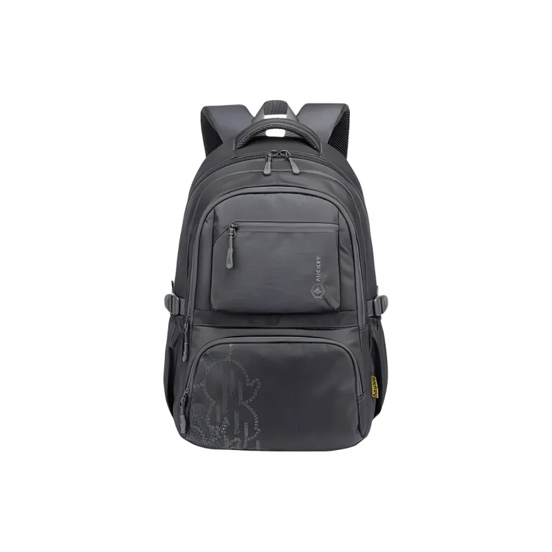 Disney Polyester Backpack Small Size Men's Gray-0