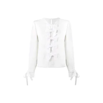 FENDI Shirts Women's White