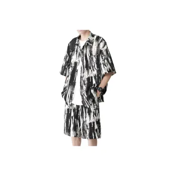 Chisportate Shirt Matching Set Unisex