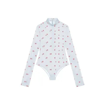 Givenchy Bodysuits Women's Blue