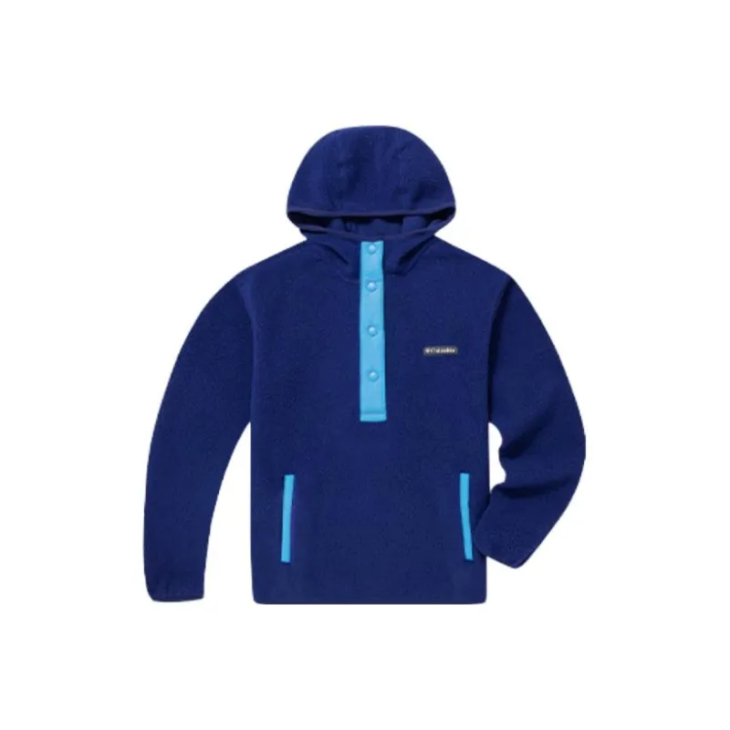 Columbia Sweatshirts Women's Royal Blue-0