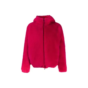 Moncler FW21 Jackets Women's Rose Red