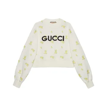 GUCCI Sweatshirts Women's Ecru