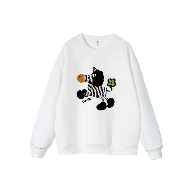 MDLILA Sweatshirts Unisex-0