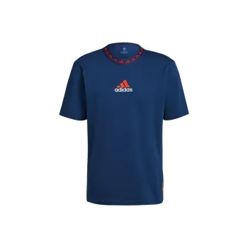 Adidas Soccer Jerseys Men's Mystic Gray Blue