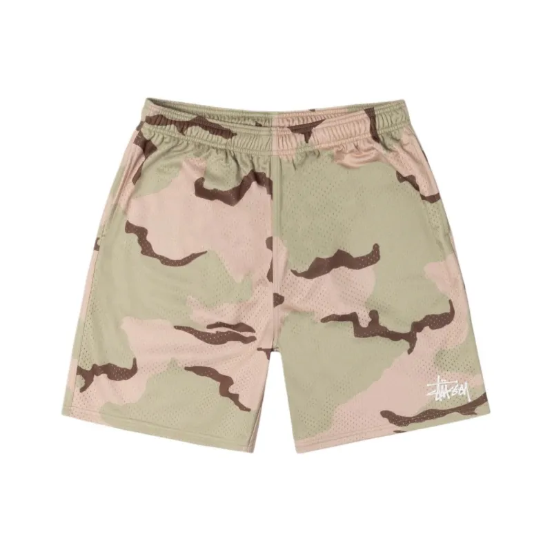 Stussy Basic Mesh Short-8