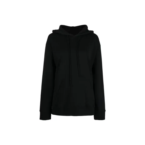 MM6 Maison Margiela Porto sweatshirts Women's Black