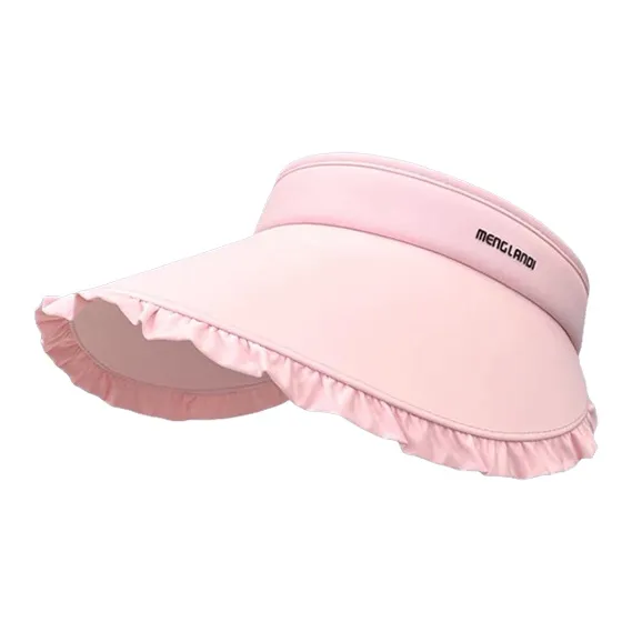JW Polyester Sun Protection Hats Women's-18