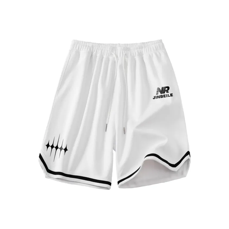 JINBEILE Basketball Shorts Unisex-2