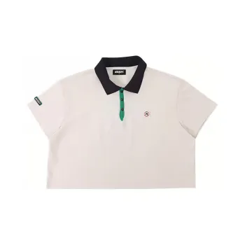 Montana X Nerdy Polo Shirts Women's Cream