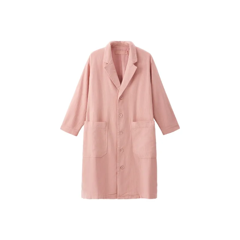 MUJI Shirts Women's-2