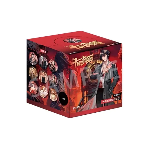 Mystery Boxes & Capsule Toys