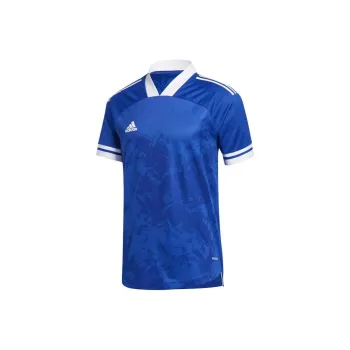 Adidas AEROREADY Condivo 20 Soccer Jerseys Men's Blue