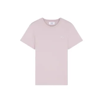 Maison Kitsune Baby Fox Patch Regular T Shirt