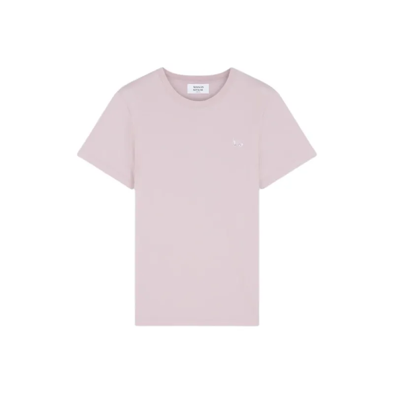 Maison Kitsune Baby Fox Patch Regular T-Shirt-0
