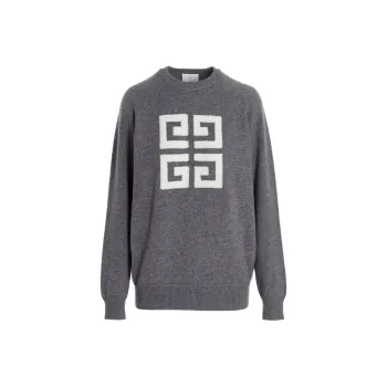 GIVENCHY FW22 Sweater Women's Gray