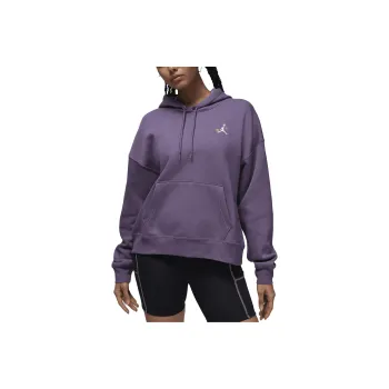 Jordan Sweatshirts Women's Purple