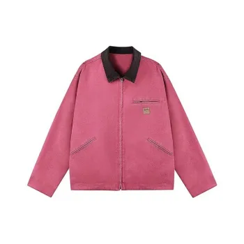 Zonibom Jackets Coats Women's Dragon Fruit Red