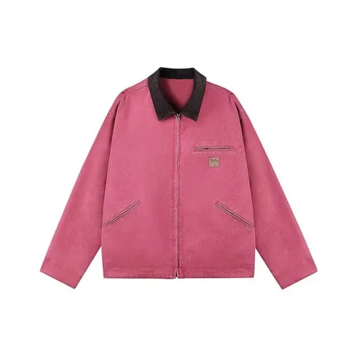 Zonibom Jackets Coats Women's Dragon Fruit Red