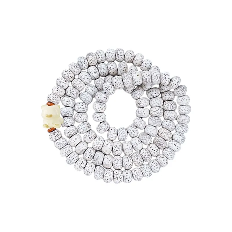 Blooming Petals Star Moon Bodhi Seeds Bracelets Unisex-0