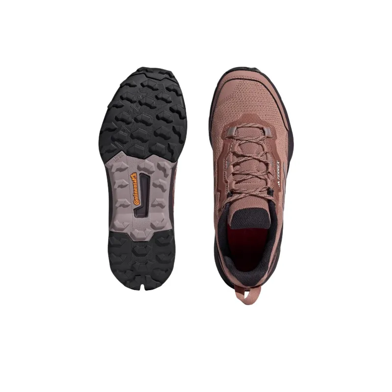 Adidas Terrex AX4 Warm Clay Preloved Fig Burgundy Women's-2