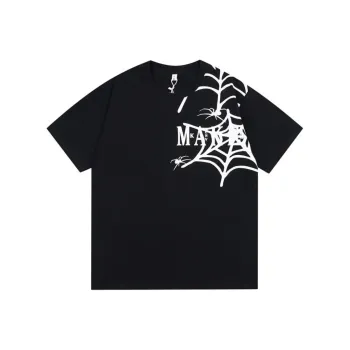 ZWMH Drop Shoulder Sleeve T Shirt Women's
