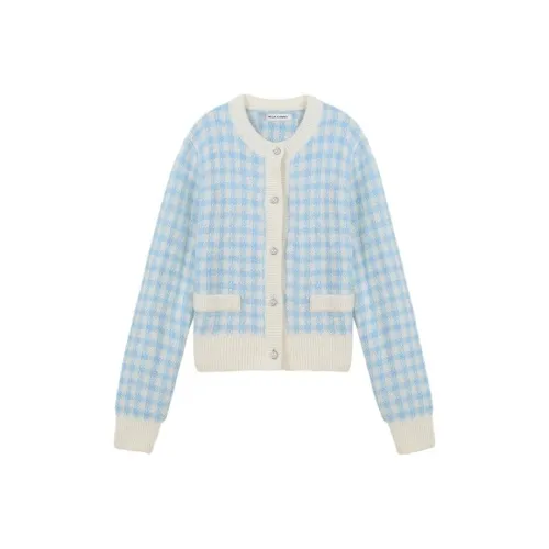 VEGA CHANG Knitwear Women's Blue